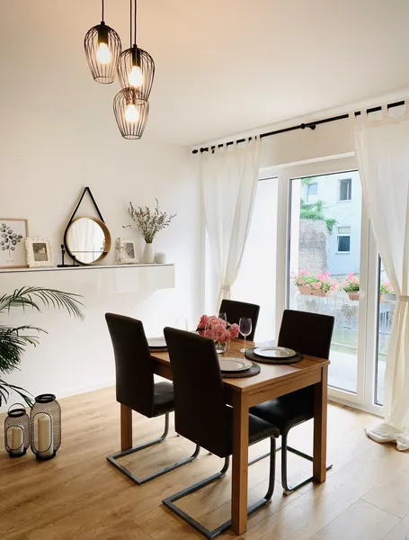 Exklusive möblierte Neubauwohnung in Stadtvilla mit Balkon – all-inclusive, ruhig & zentral Köpenick — photo 1